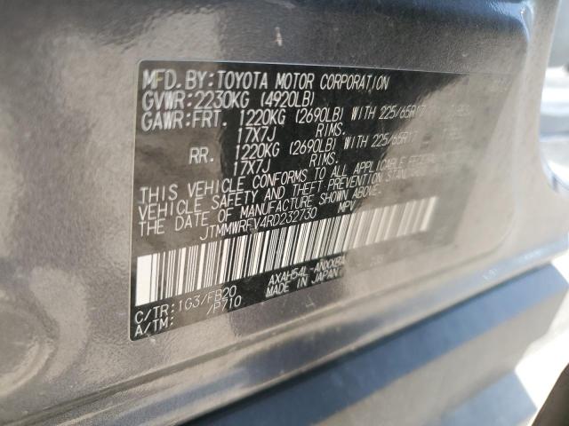 2024 TOYOTA RAV4 LE #3269012042