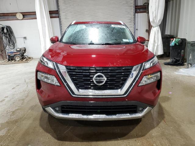 2021 NISSAN ROGUE PLAT JN8AT3DDXMW305555