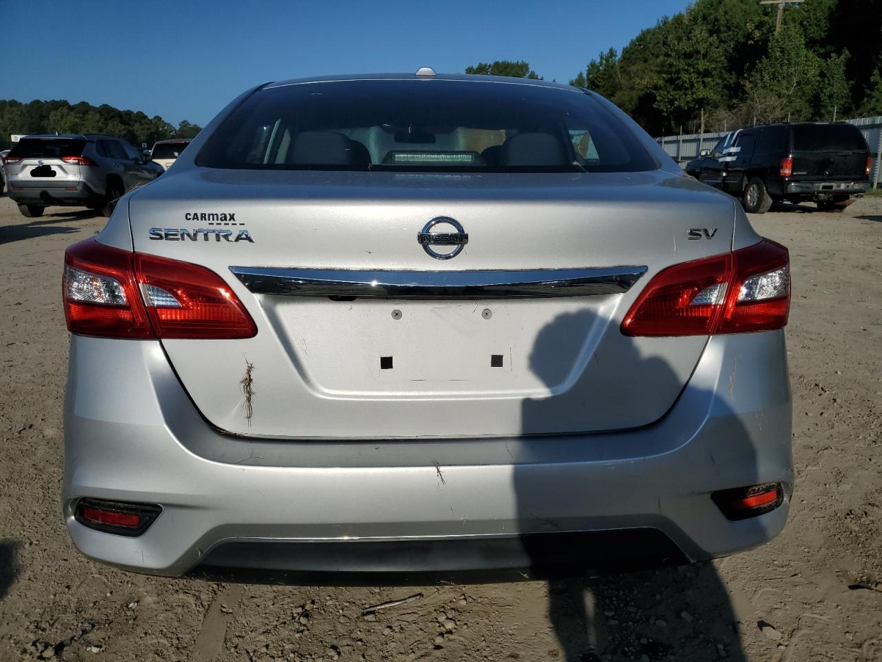 NISSAN SENTRA S