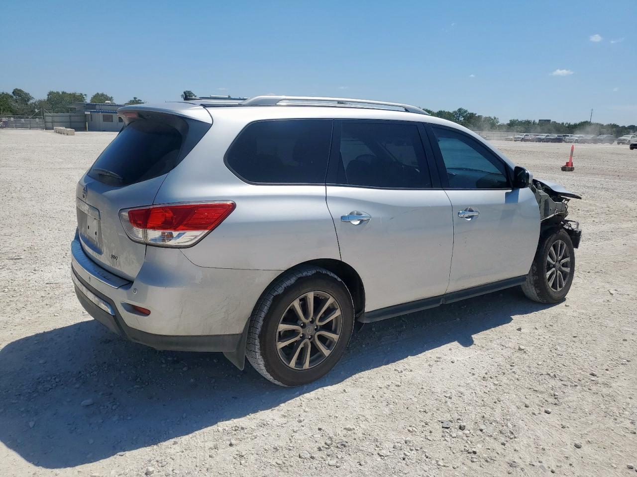NISSAN PATHFINDER S