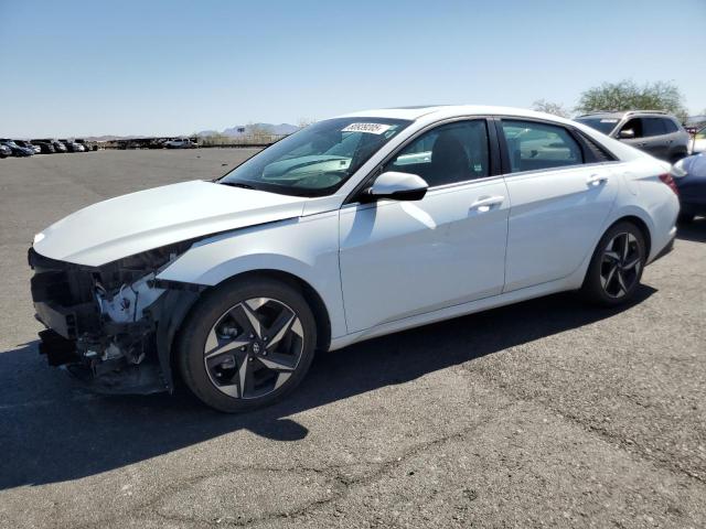 2022 HYUNDAI ELANTRA LI - 5NPLP4AG6NH068857