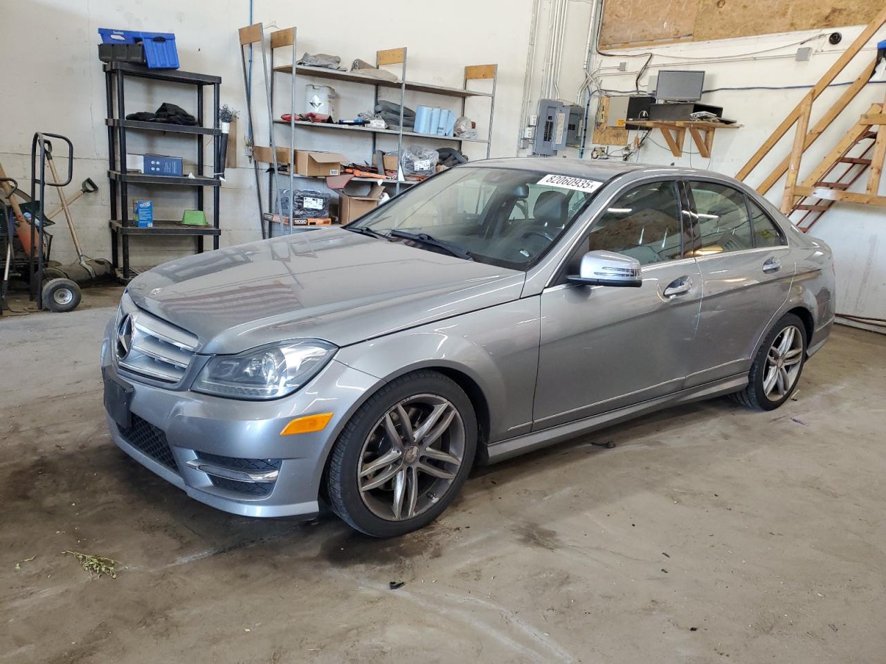 MERCEDES-BENZ C-CLASS 300 4MATIC