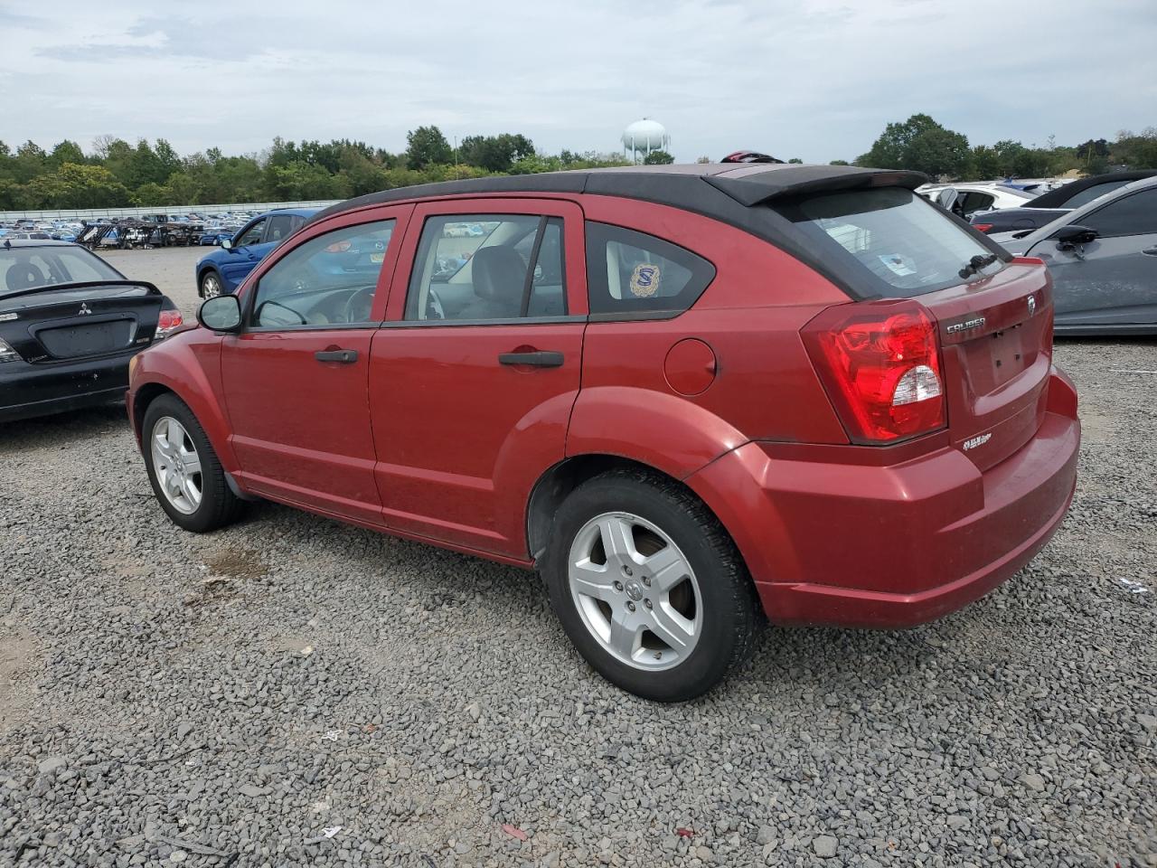 Lot #3316768448 2008 DODGE CALIBER