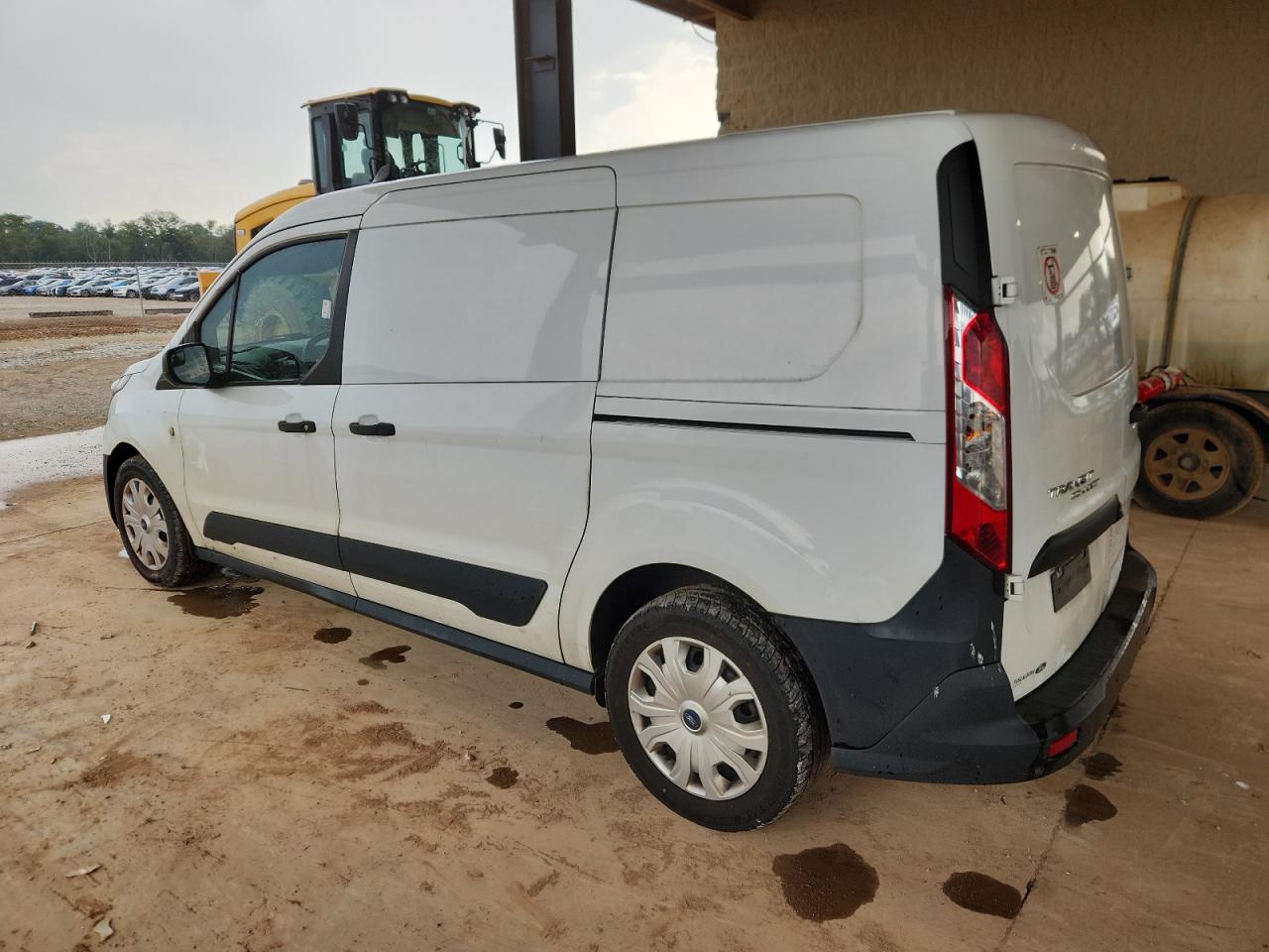 FORD TRANSIT CONNECT XL