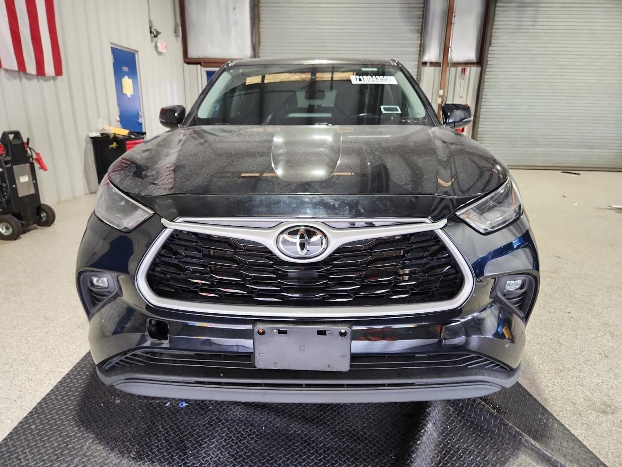 Lot #3291493918 2022 TOYOTA HIGHLANDER