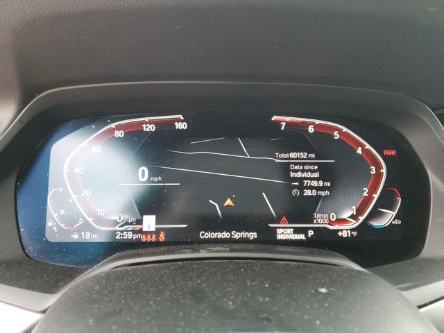 2021 BMW X6 SDRIVE 5UXCY4C07M9E05557