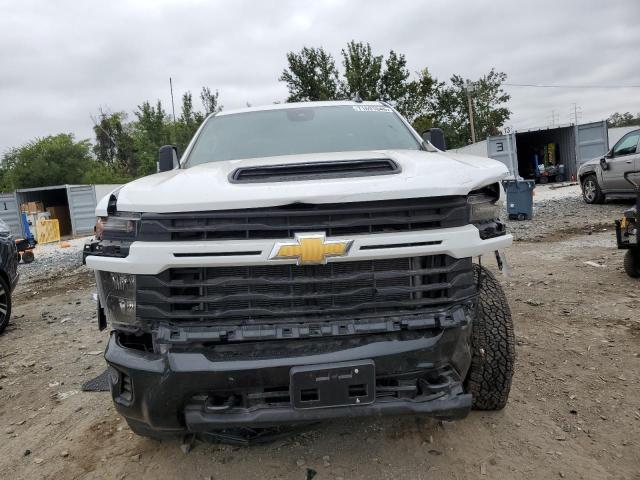 2025 CHEVROLET SILVERADO K2500 CUSTOM 2GC4KME70S1141375