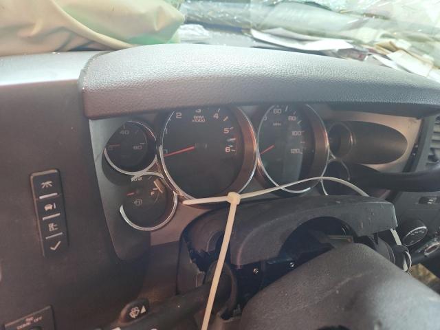 2011 CHEVROLET SILVERADO - 1GCRKSE36BZ253712