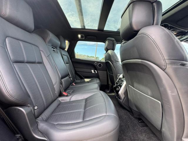 2019 LAND ROVER RANGE ROVE SALWV2SV9KA422192