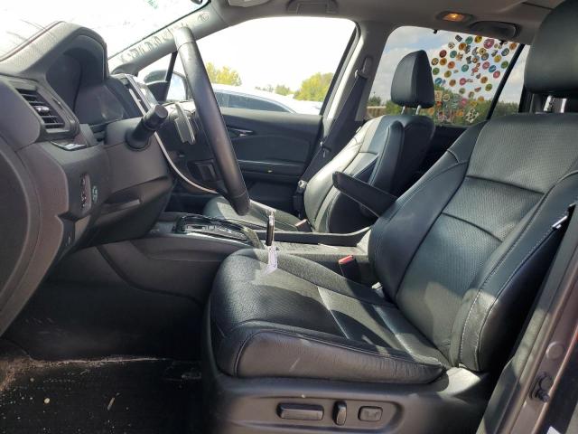 2018 HONDA PILOT ELIT 5FNYF6H03JB004443