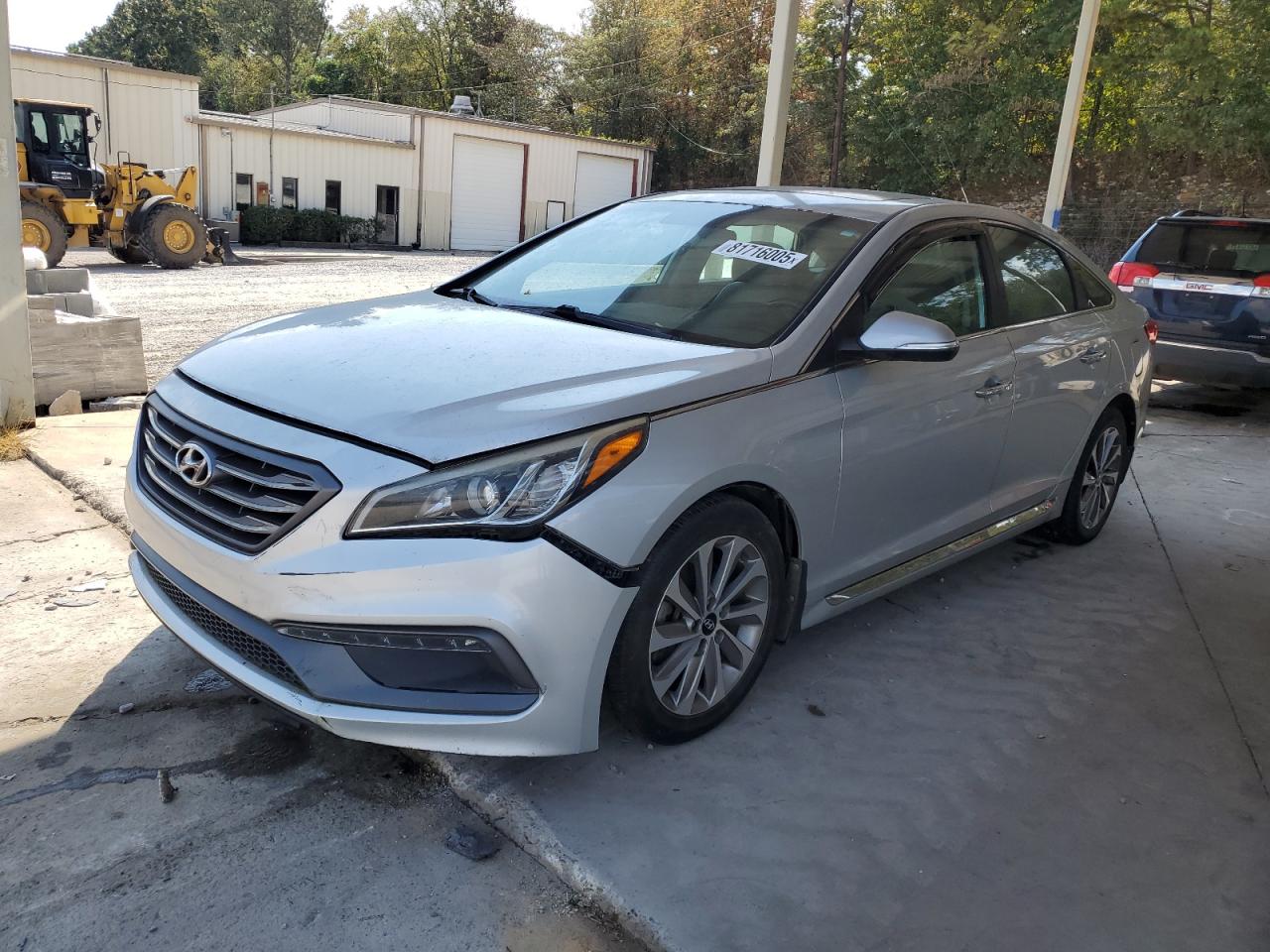 HYUNDAI SONATA SPORT