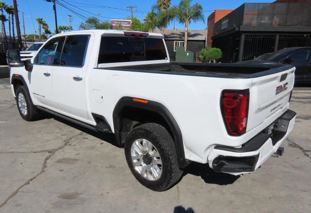 2022 GMC SIERRA K3500 DENALI 1GT49WEYXNF141557