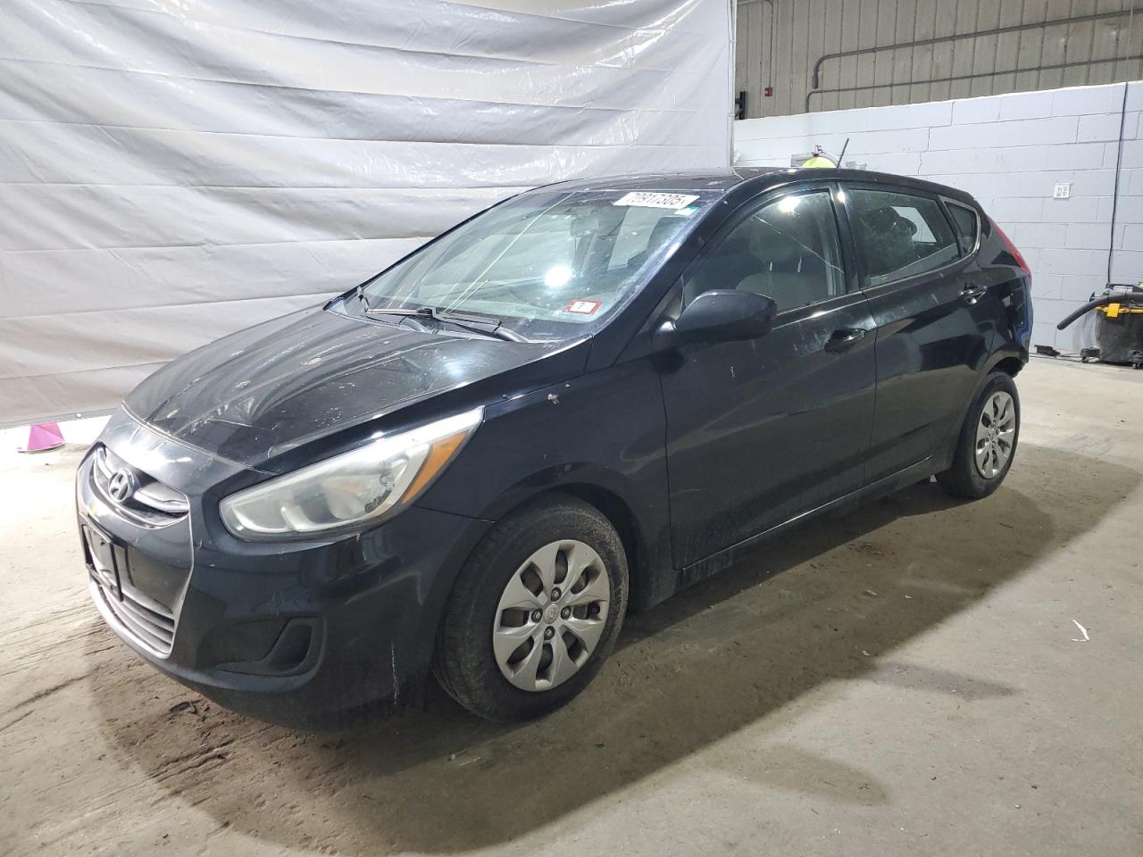 HYUNDAI ACCENT SE