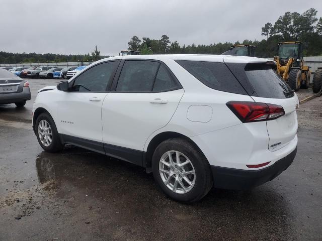 2022 CHEVROLET EQUINOX LS #3281661386