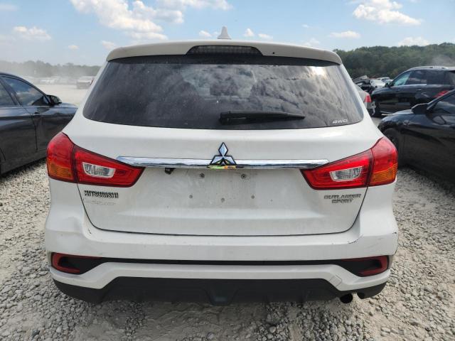 2019 MITSUBISHI OUTLANDER JA4AR3AU2KU010211