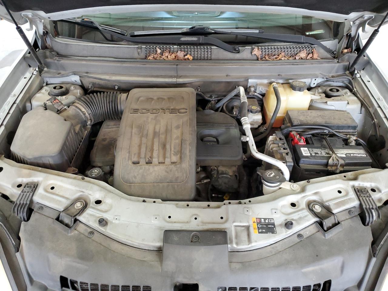 CHEVROLET CAPTIVA LTZ