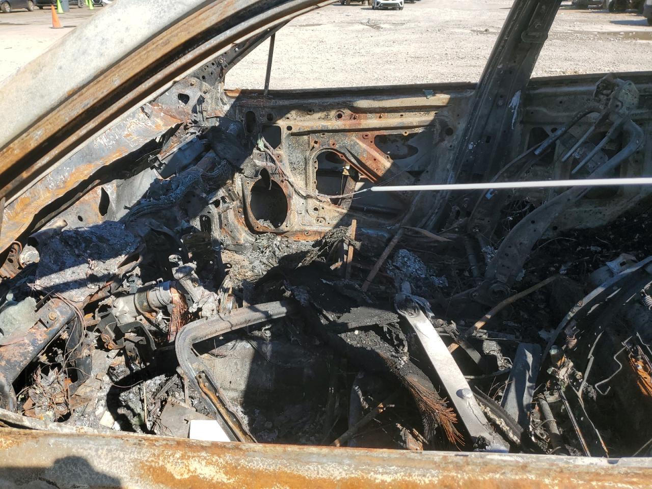 SUBARU FORESTER WILDERNESS