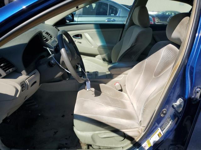 2010 TOYOTA CAMRY BASE - 4T4BF3EK5AR047474