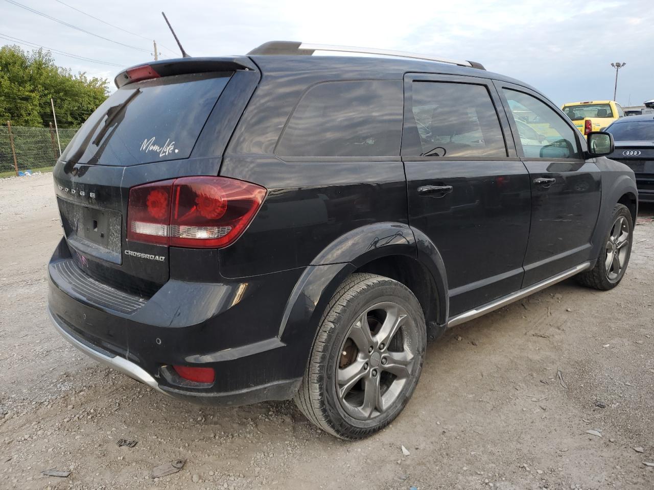 DODGE JOURNEY CROSSROAD