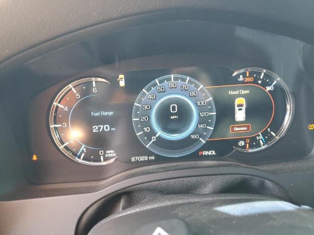 2017 CADILLAC ESCALADE PREMIUM LUXURY 1GYS3CKJ6HR241280