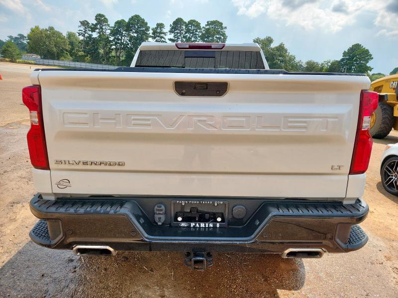 2020 CHEVROLET SILVERADO - 1GCPYFED1LZ116393