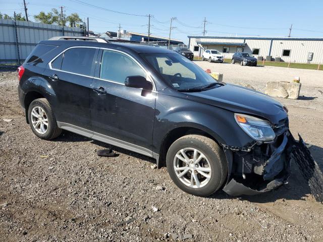 2017 CHEVROLET EQUINOX LT 2GNALCEK7H6165688