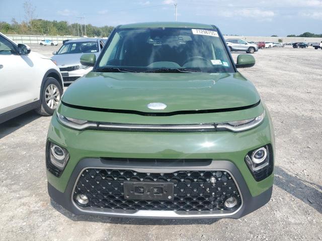 2020 KIA SOUL EX KNDJ33AU4L7117624