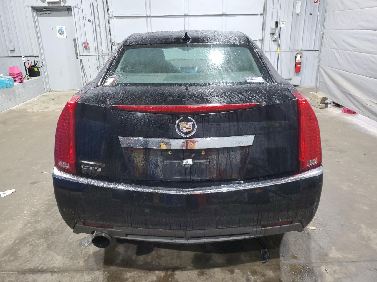 CADILLAC CTS