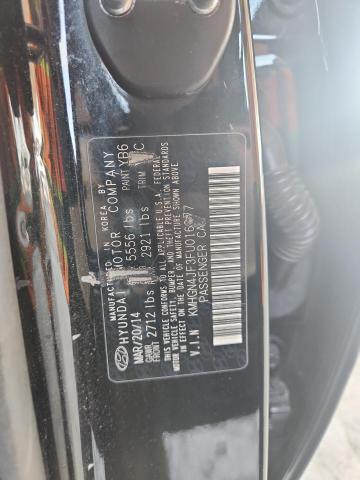 2015 HYUNDAI GENESIS 5. KMHGN4JF3FU016877