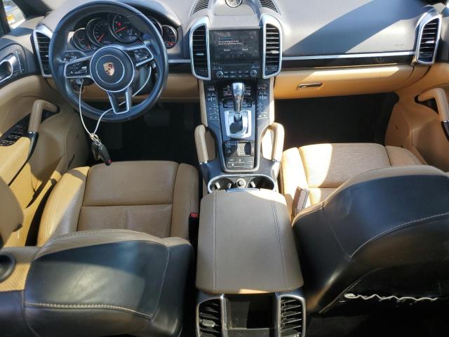 2018 PORSCHE CAYENNE WP1AA2A27JKA04757