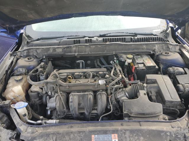 2014 FORD FUSION SE - 1FA6P0H75E5386891