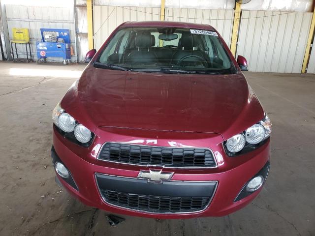 2014 CHEVROLET SONIC LT #3296417647