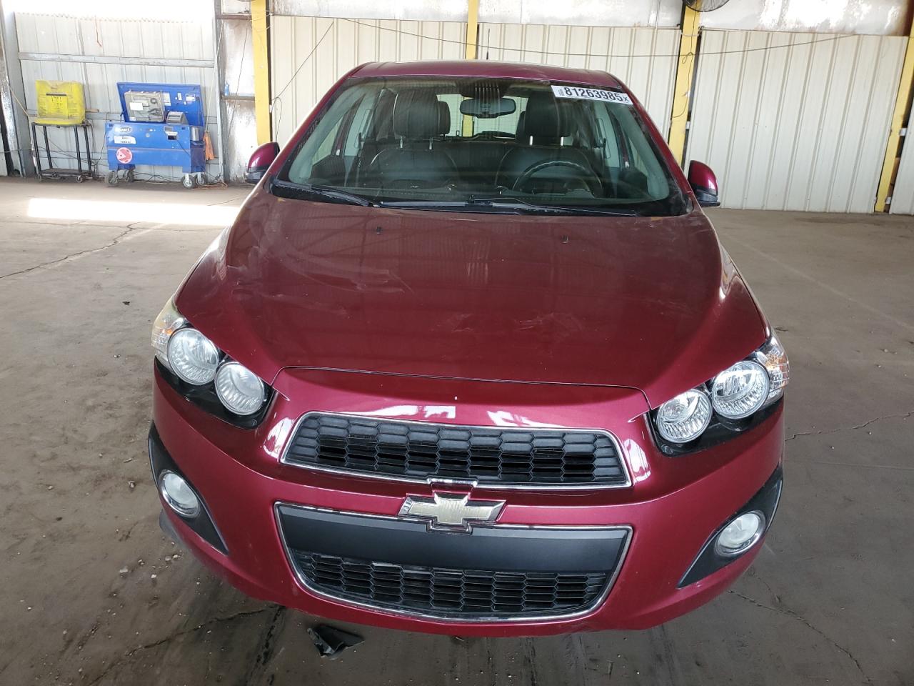 CHEVROLET SONIC LT
