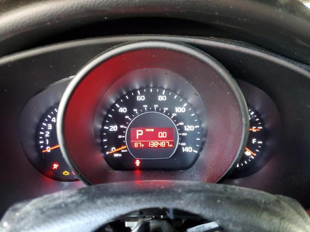 2019 KIA SOUL KNDJN2A27K7661844