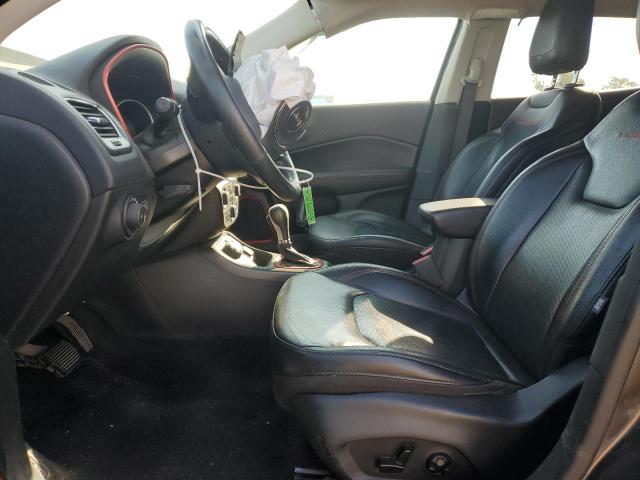 2019 JEEP COMPASS TR 3C4NJDDB7KT594808