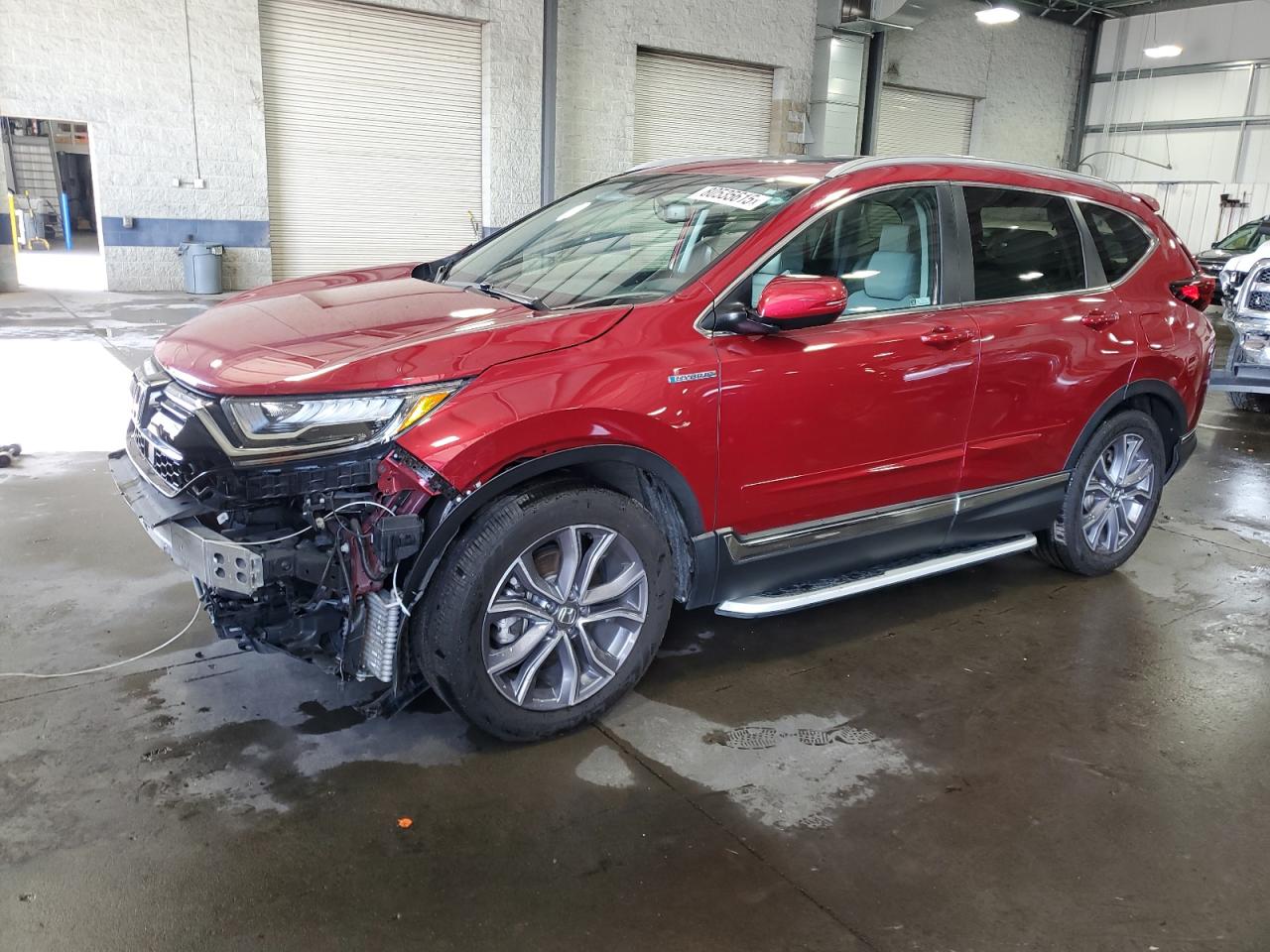 HONDA CR-V TOURING