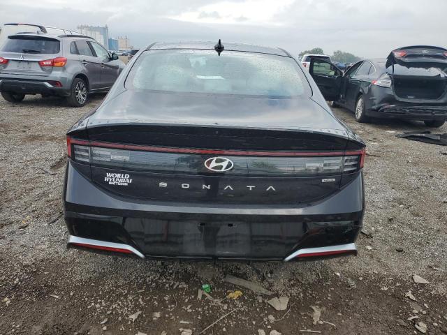 2024 HYUNDAI SONATA HYB KMHL34JJ6RA098618