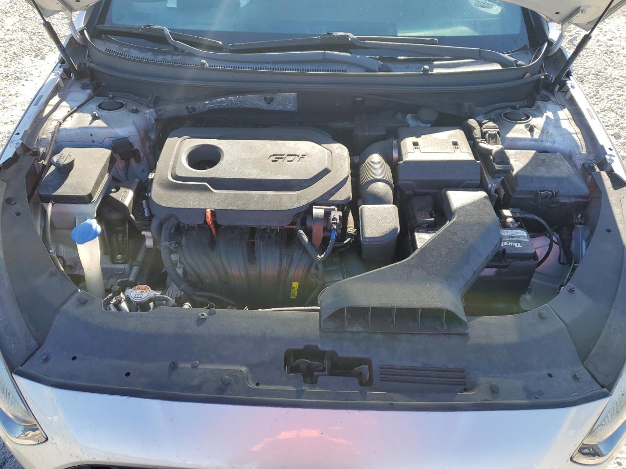 HYUNDAI SONATA SPORT