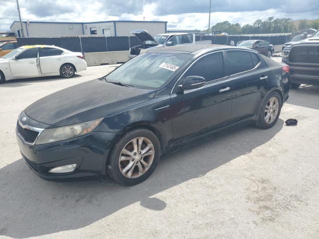 Global Auto Auctions: 2013 KIA OPTIMA EX