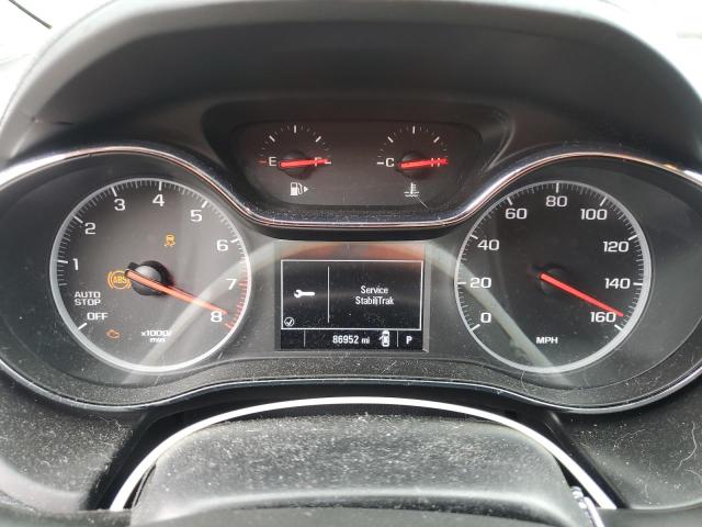 2019 CHEVROLET CRUZE LT 1G1BE5SM0K7121976