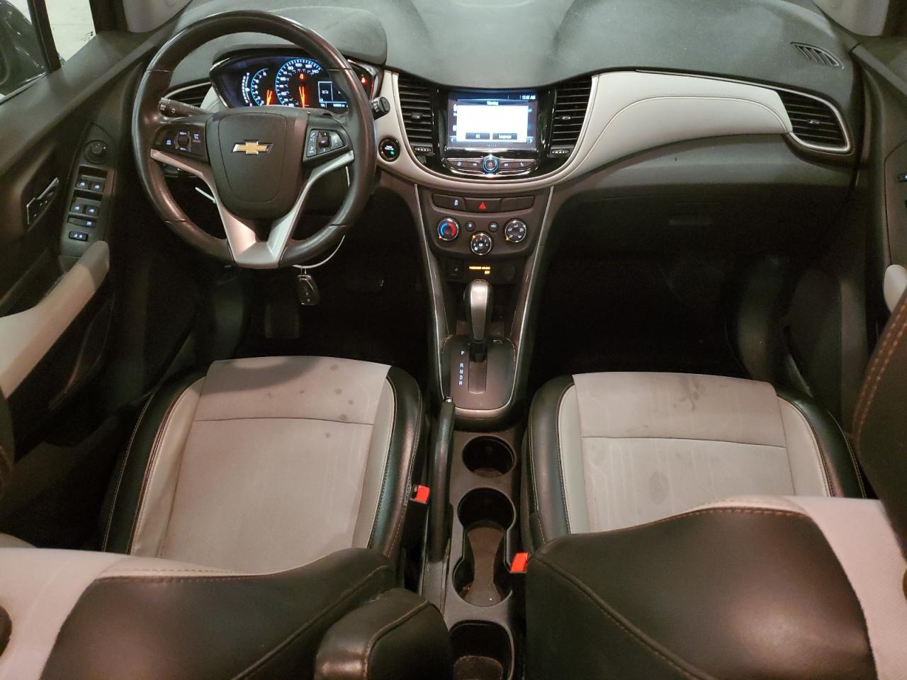 CHEVROLET TRAX 1LT