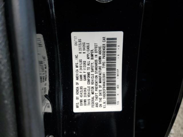 2017 HONDA ACCORD TOU 1HGCR3F94HA032841