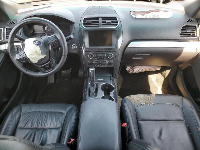 2017 FORD EXPLORER XLT 1FM5K8D80HGB49019