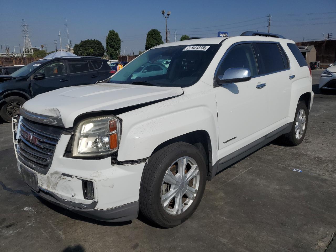 GMC TERRAIN SLT