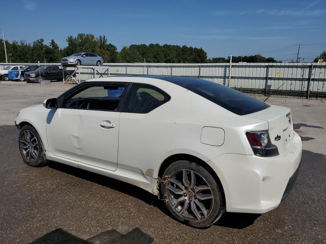 TOYOTA SCION TC