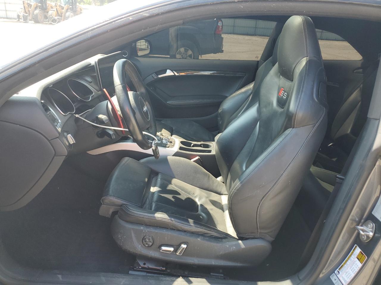 AUDI S5 PREMIUM PLUS