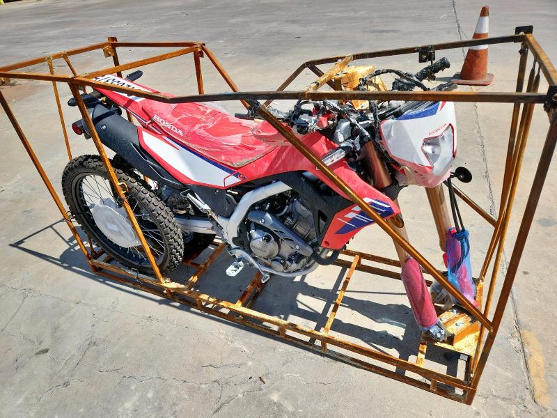 2025 HONDA CRF300 LA MLHND1653S5401709