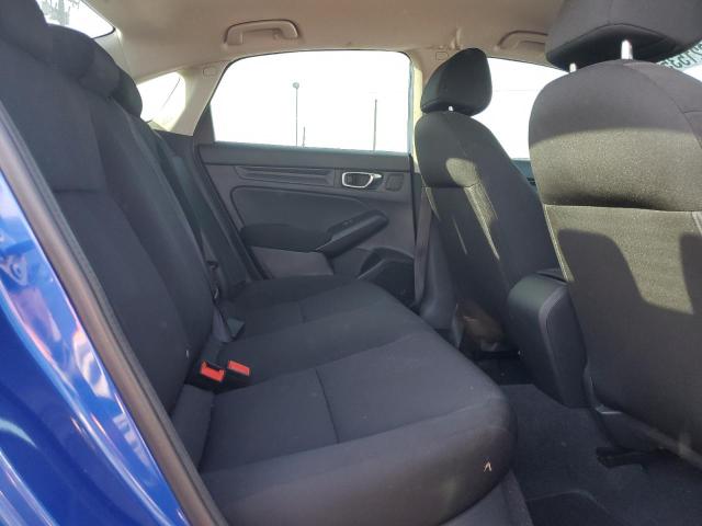 2022 HONDA CIVIC LX 2HGFE2F23NH518415