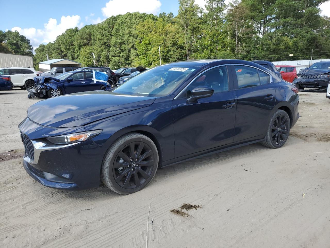MAZDA 3 SELECT SPORT