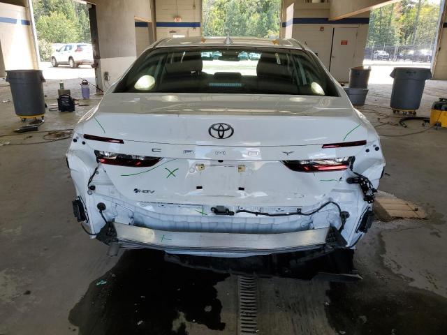 2025 TOYOTA CAMRY XSE 4T1DAACK0SU126920